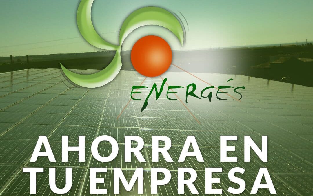 ¿Cómo ahorrar en tu empresa con la energía solar?